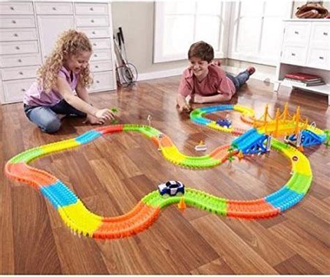 Step-by-Step Guide to Assembling a Magic Tracks Train Set